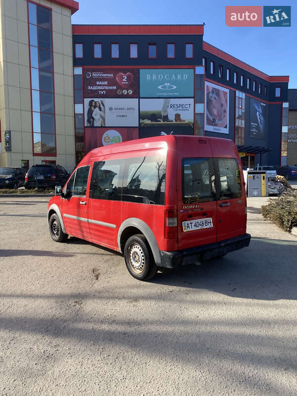 Минивэн Ford Transit Connect 2007 в Ивано-Франковске