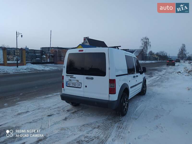 Мінівен Ford Transit Connect 2007 в Іллінцях