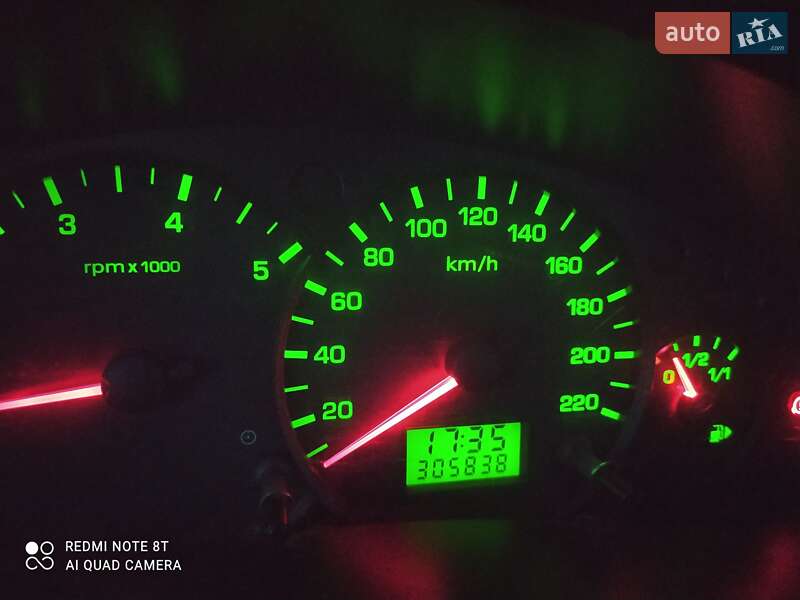 Мінівен Ford Transit Connect 2007 в Іллінцях