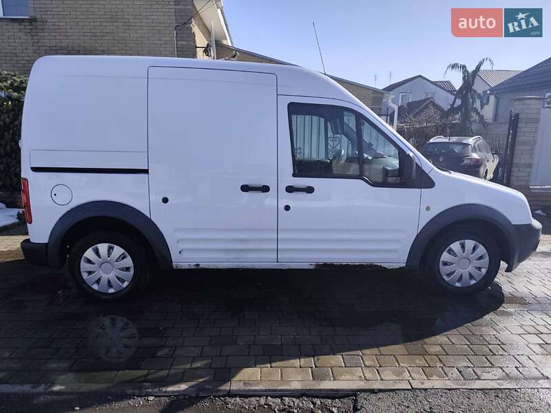 Вантажний фургон Ford Transit Connect 2013 в Черкасах