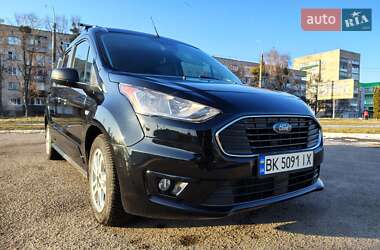 Мінівен Ford Transit Connect 2019 в Рівному