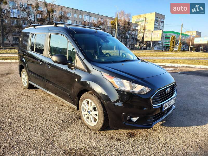 Минивэн Ford Transit Connect 2019 в Ровно