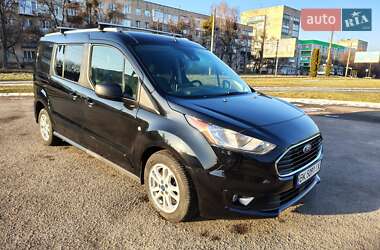 FORD TRANSIT CONNECT 2019