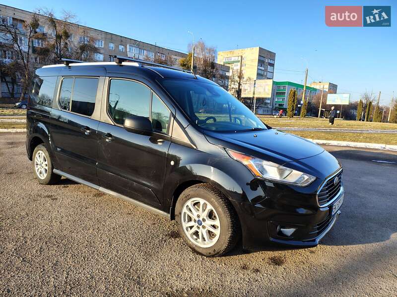Минивэн Ford Transit Connect 2019 в Ровно