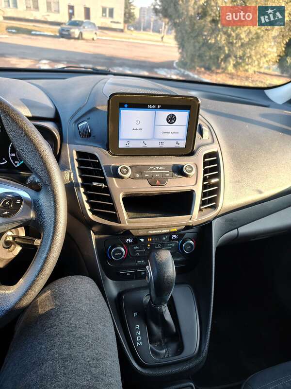 Минивэн Ford Transit Connect 2019 в Ровно