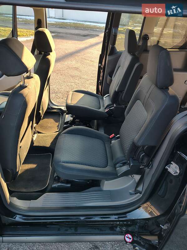 Минивэн Ford Transit Connect 2019 в Ровно