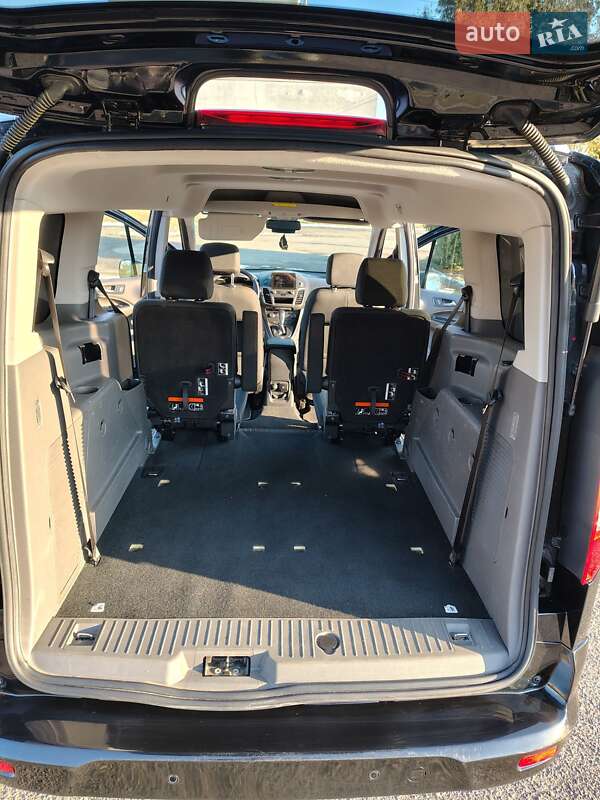 Минивэн Ford Transit Connect 2019 в Ровно