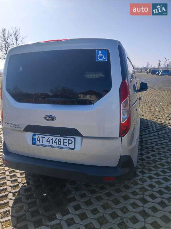 Грузовой фургон Ford Transit Connect 2015 в Коломые
