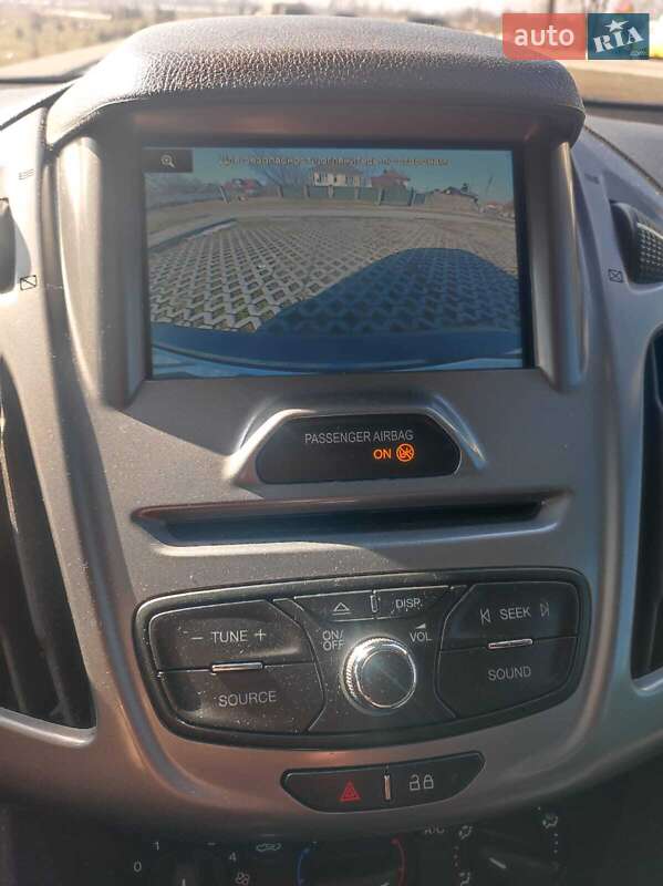 Грузовой фургон Ford Transit Connect 2015 в Коломые