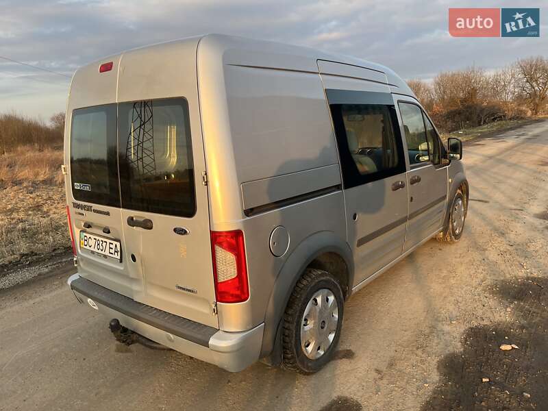 Мінівен Ford Transit Connect 2009 в Львові