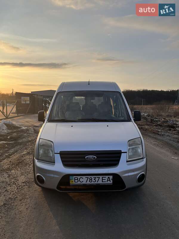 Мінівен Ford Transit Connect 2009 в Львові