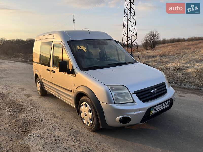 Мінівен Ford Transit Connect 2009 в Львові