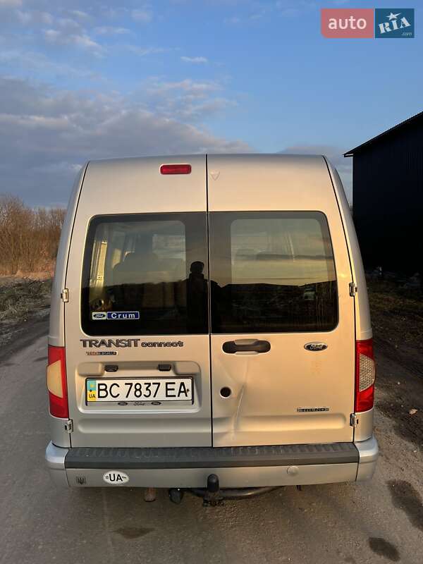 Мінівен Ford Transit Connect 2009 в Львові