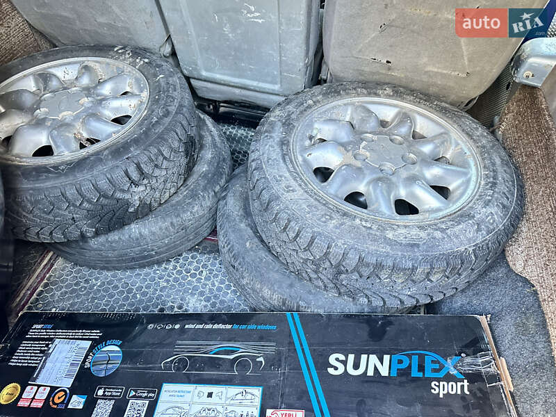 Мінівен Ford Transit Connect 2008 в Тернополі