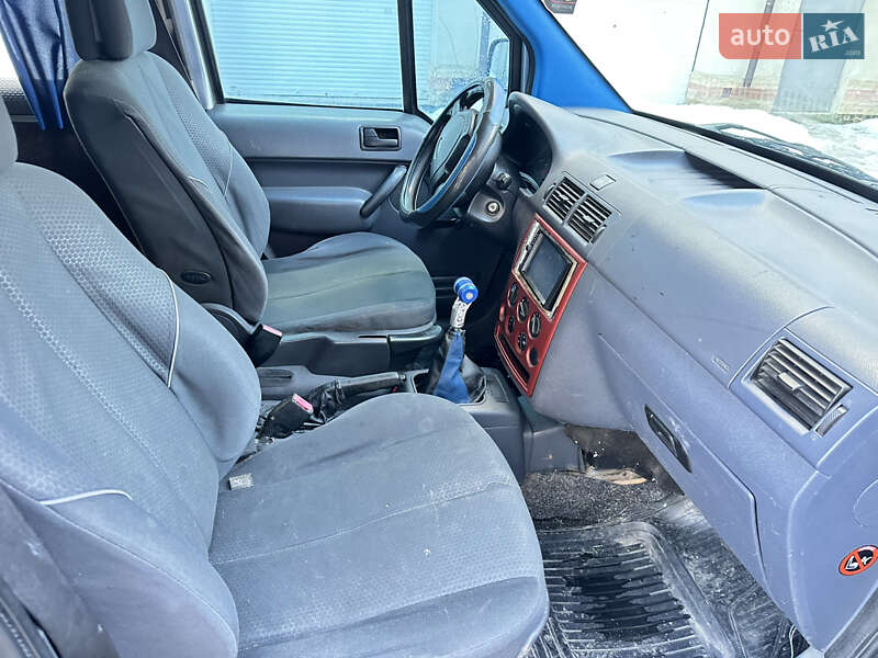 Мінівен Ford Transit Connect 2008 в Тернополі
