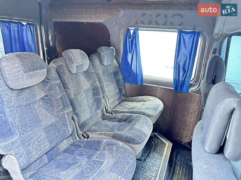 Мінівен Ford Transit Connect 2008 в Тернополі