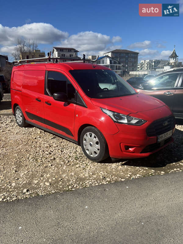 Ford Transit Connect 2020