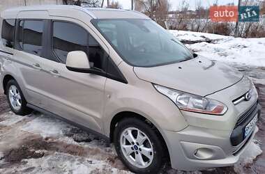 Минивэн Ford Transit Connect 2013 в Бурыни