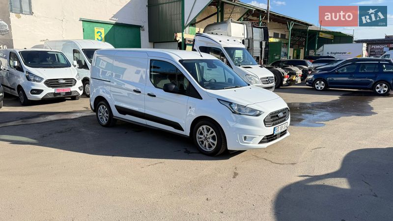 Вантажний фургон Ford Transit Connect 2021 в Луцьку