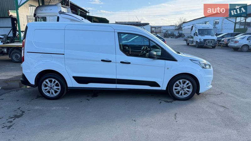 Вантажний фургон Ford Transit Connect 2021 в Луцьку