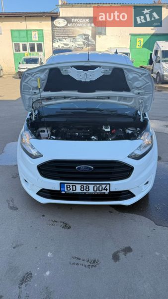 Вантажний фургон Ford Transit Connect 2021 в Луцьку