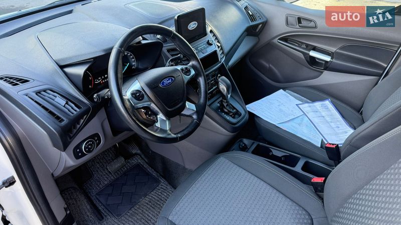 Вантажний фургон Ford Transit Connect 2021 в Луцьку