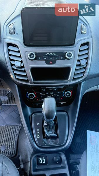 Вантажний фургон Ford Transit Connect 2021 в Луцьку