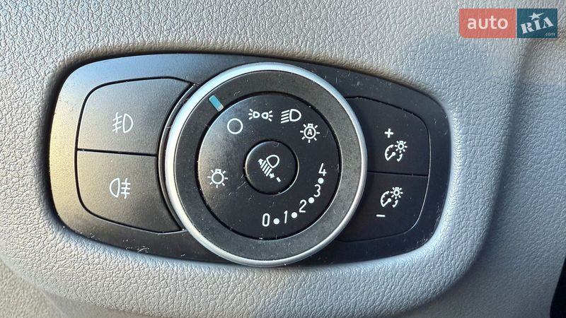 Вантажний фургон Ford Transit Connect 2021 в Луцьку