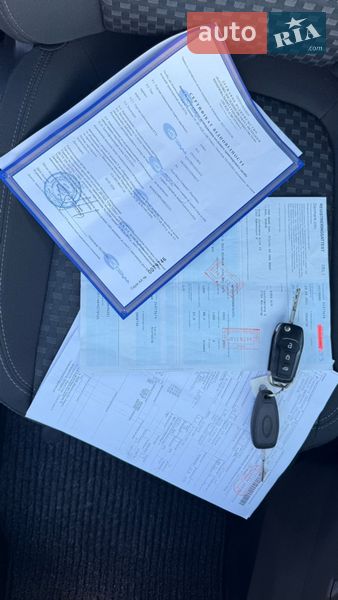 Вантажний фургон Ford Transit Connect 2021 в Луцьку