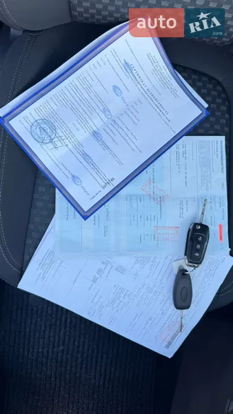 Вантажний фургон Ford Transit Connect 2021 в Луцьку документ