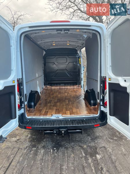 Вантажний фургон Ford Transit Connect 2014 в Царичанці