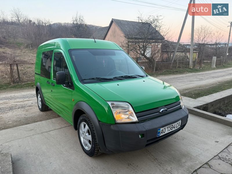 Мінівен Ford Transit Connect 2007 в Виноградові