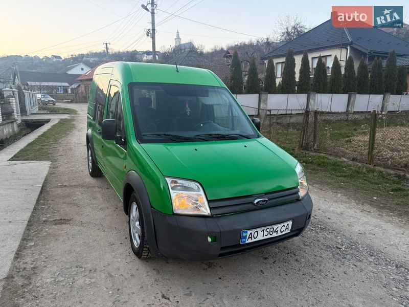 Мінівен Ford Transit Connect 2007 в Виноградові