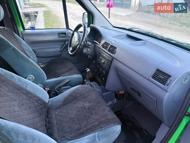 Мінівен Ford Transit Connect 2007 в Виноградові