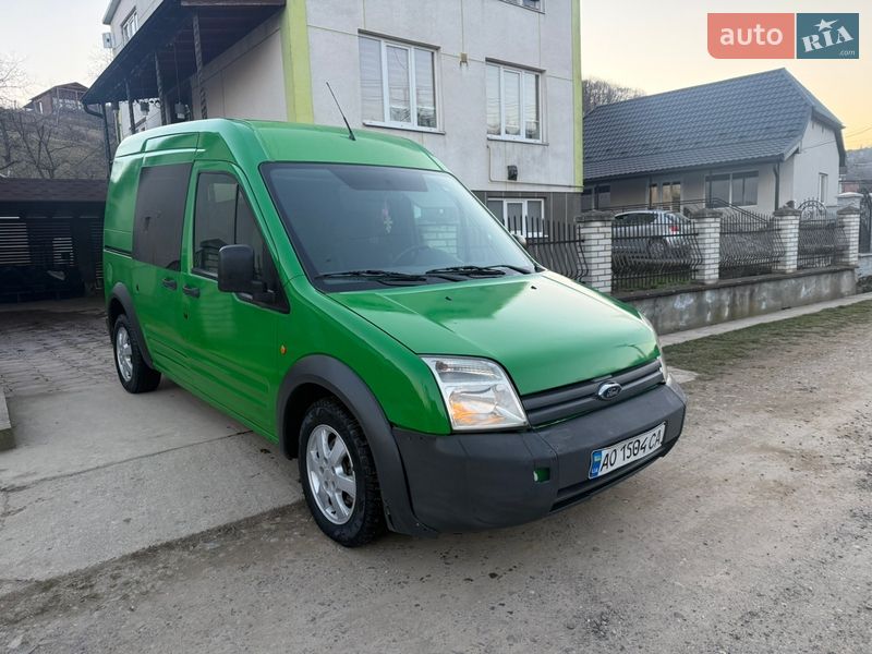 Мінівен Ford Transit Connect 2007 в Виноградові