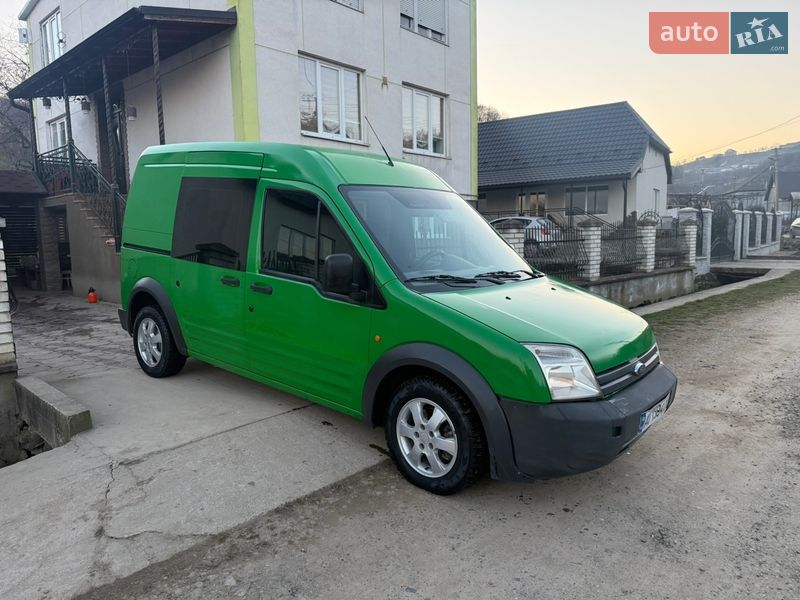 Мінівен Ford Transit Connect 2007 в Виноградові