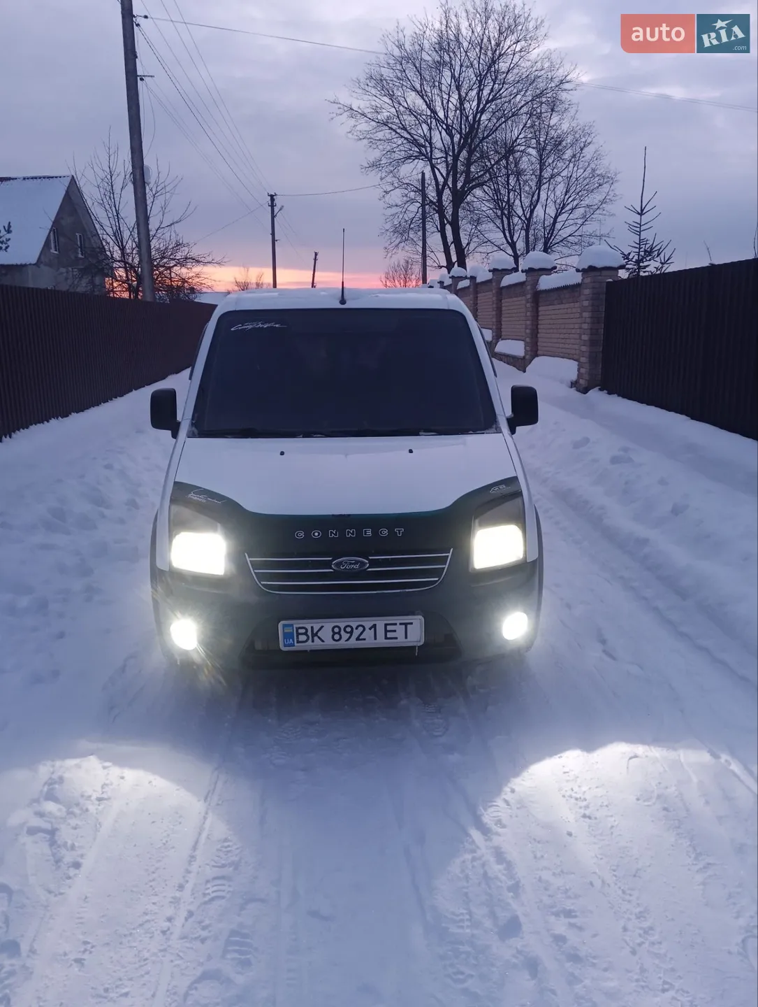 2010 Ford Transit Connect - мініатюра 11