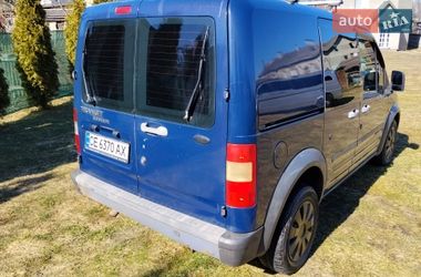Минивэн Ford Transit Connect 2006 в Кицмани