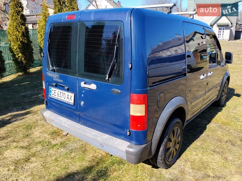 Ford Transit Connect 2006