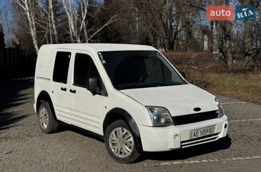 Вантажопасажирський фургон Ford Transit Connect 2005 в Василькові