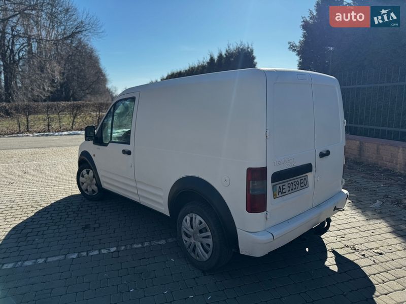 Вантажопасажирський фургон Ford Transit Connect 2005 в Василькові