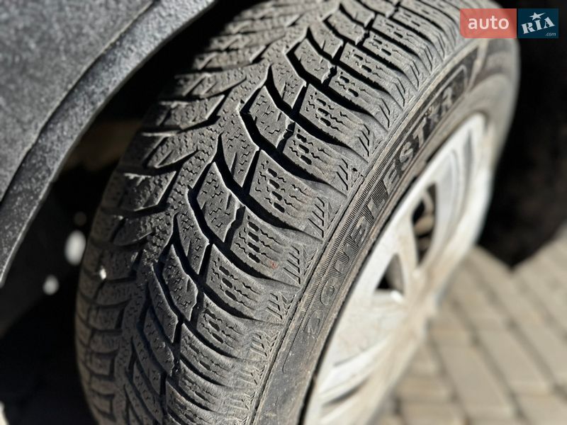 Вантажопасажирський фургон Ford Transit Connect 2005 в Василькові