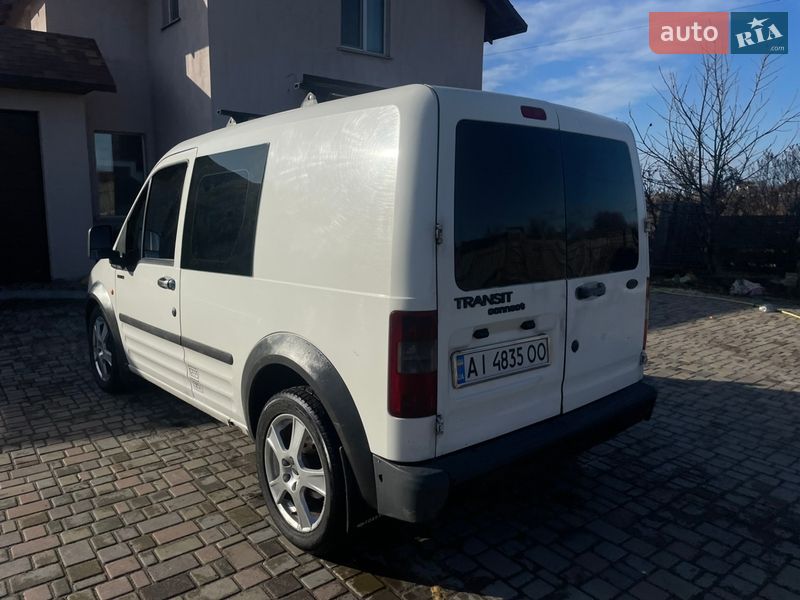 Мінівен Ford Transit Connect 2005 в Фастові