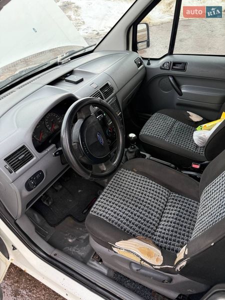 Мінівен Ford Transit Connect 2004 в Бердичеві