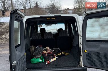 Мінівен Ford Transit Connect 2004 в Бердичеві