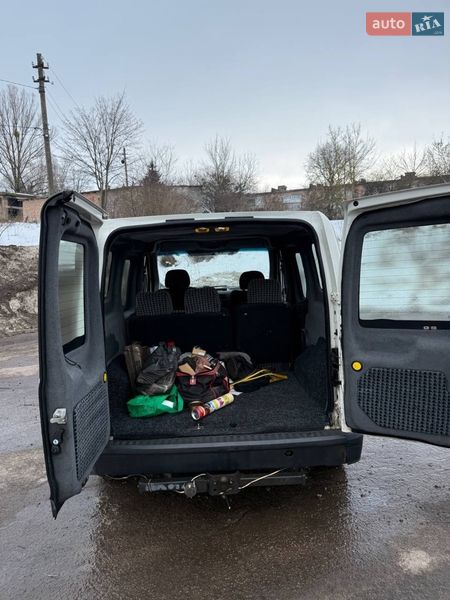 Мінівен Ford Transit Connect 2004 в Бердичеві