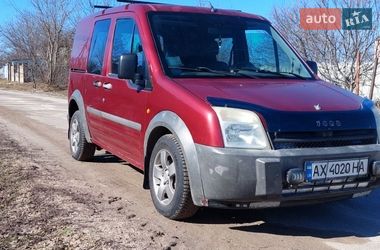 Минивэн Ford Transit Connect 2004 в Харькове