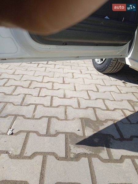 Минивэн Ford Transit Connect 2003 в Залещиках