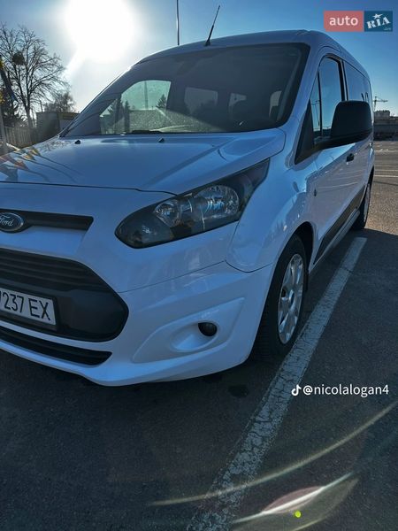 Ford Transit Connect 2017 Ford Transit Connect 2017