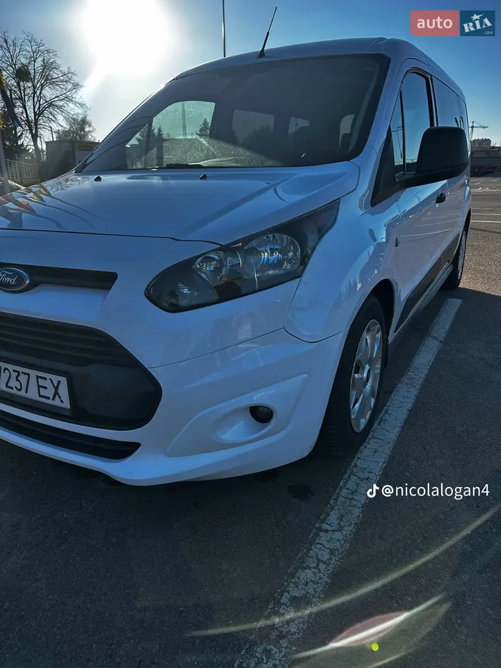 2017 Ford Transit Connect - мініатюра 56